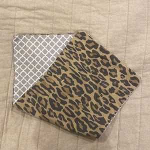 3 Ralph Lauren burp clothes